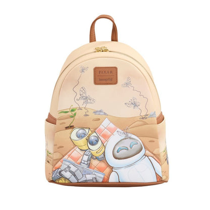 Mochila Day Dreaming Scene Wall-E & Eve Disney Pixar Loungefly 26cm LF | LOUNFEFLY