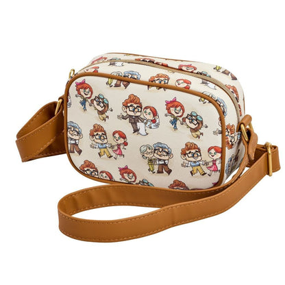 Bolso Bandolera Ellie And Carl Up Disney Loungefly LF | LOUNFEFLY