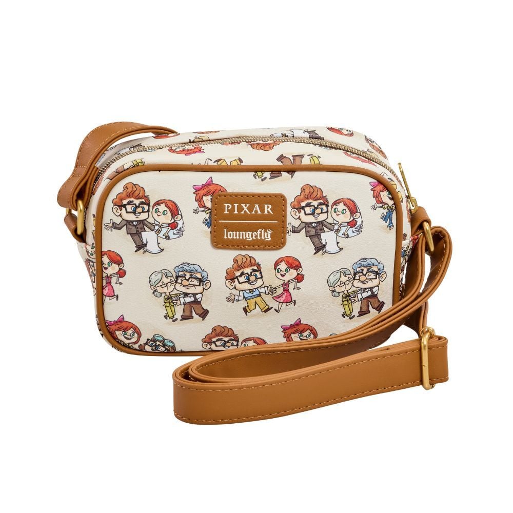 Bolso Bandolera Ellie And Carl Up Disney Loungefly LF | LOUNFEFLY