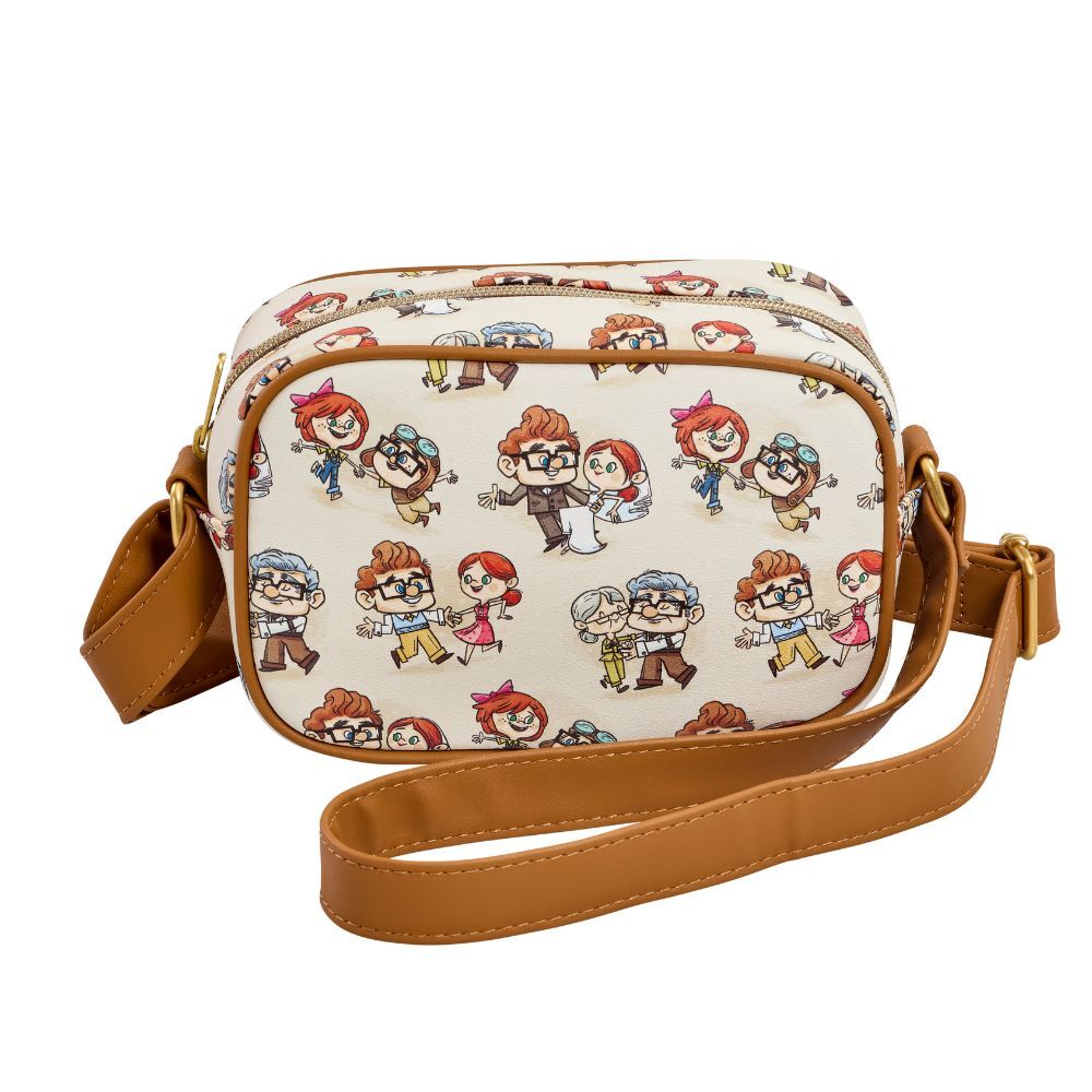 Bolso Bandolera Ellie And Carl Up Disney Loungefly LF | LOUNFEFLY