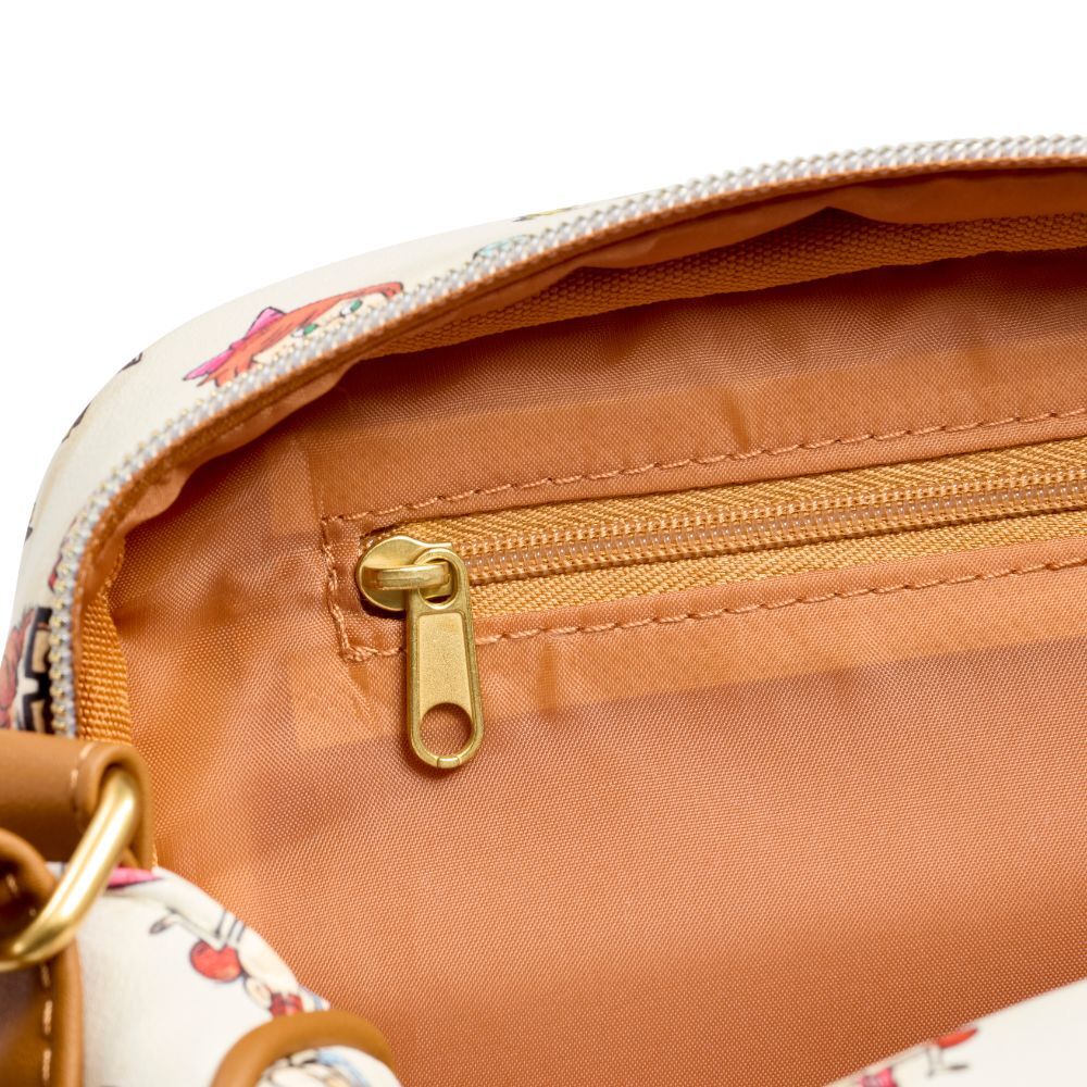 Bolso Bandolera Ellie And Carl Up Disney Loungefly LF | LOUNFEFLY