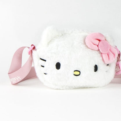 Bolso peluche Hello Kitty CERDÁ