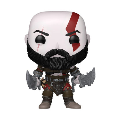 Figura POP Games God of War Kratos with Blades Exclusive FUNKO