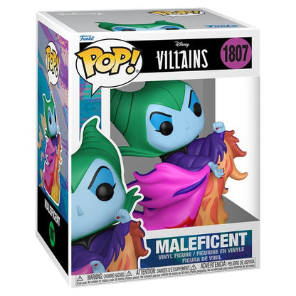 Figura POP Premium Disney Villains Maleficent FUNKO