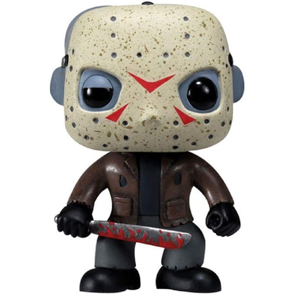 Figura POP Viernes 13 Jason Voorhees FUNKO