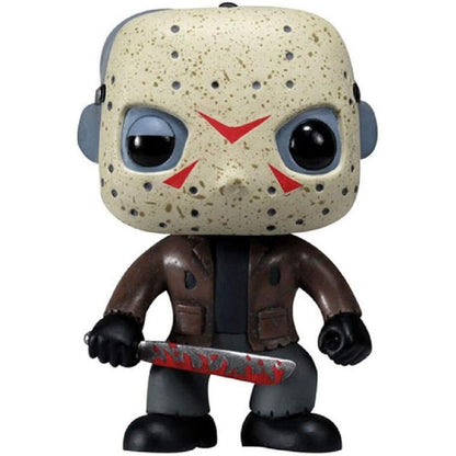 Figura POP Viernes 13 Jason Voorhees FUNKO