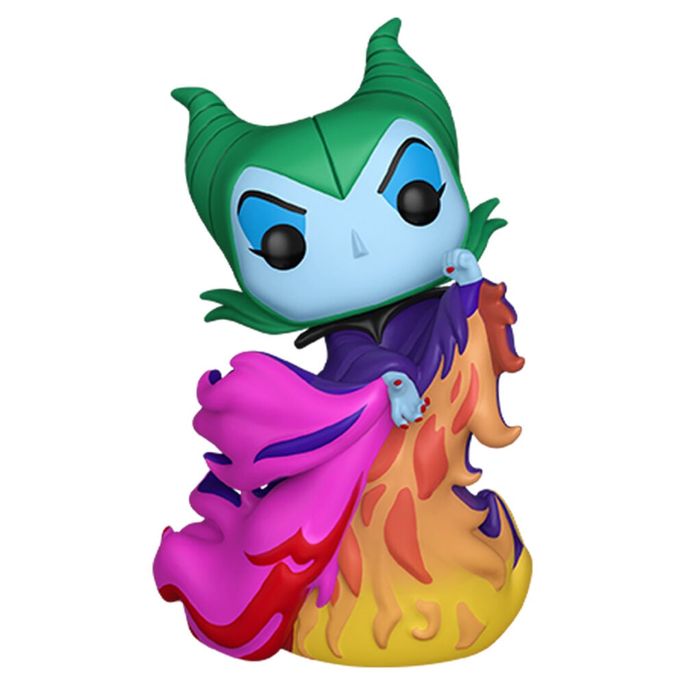 Figura POP Premium Disney Villains Maleficent FUNKO