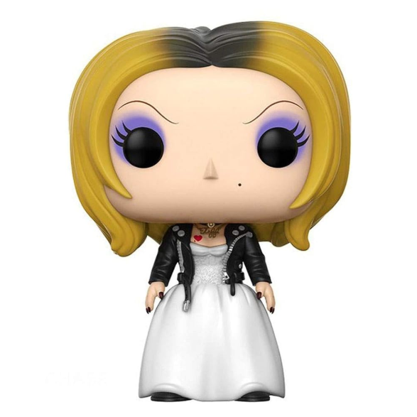 Figura POP Bride of Chucky Tiffany FUNKO