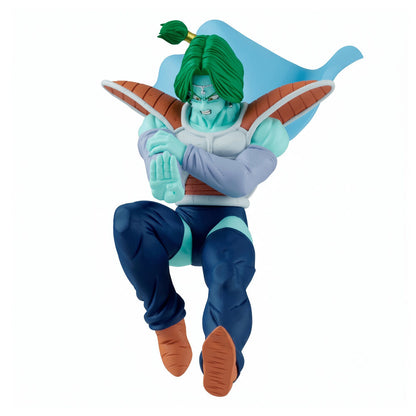 Figura Zarbon Match Makers Dragon Ball Z 13cm BANPRESTO