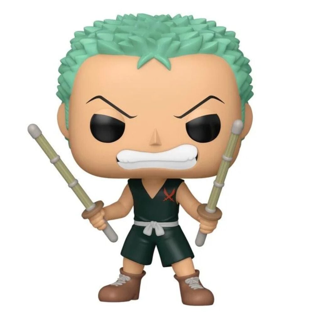Figura POP One Piece Zoro Exclusive FUNKO