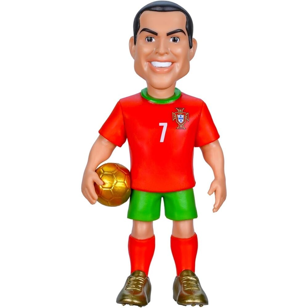 Figura Minix Portugal World Cup Cristiano 12cm MINIX