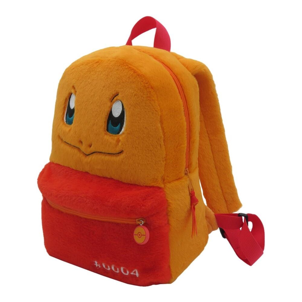 Mochila Charmander Pokemon 30cm CYP BRANDS