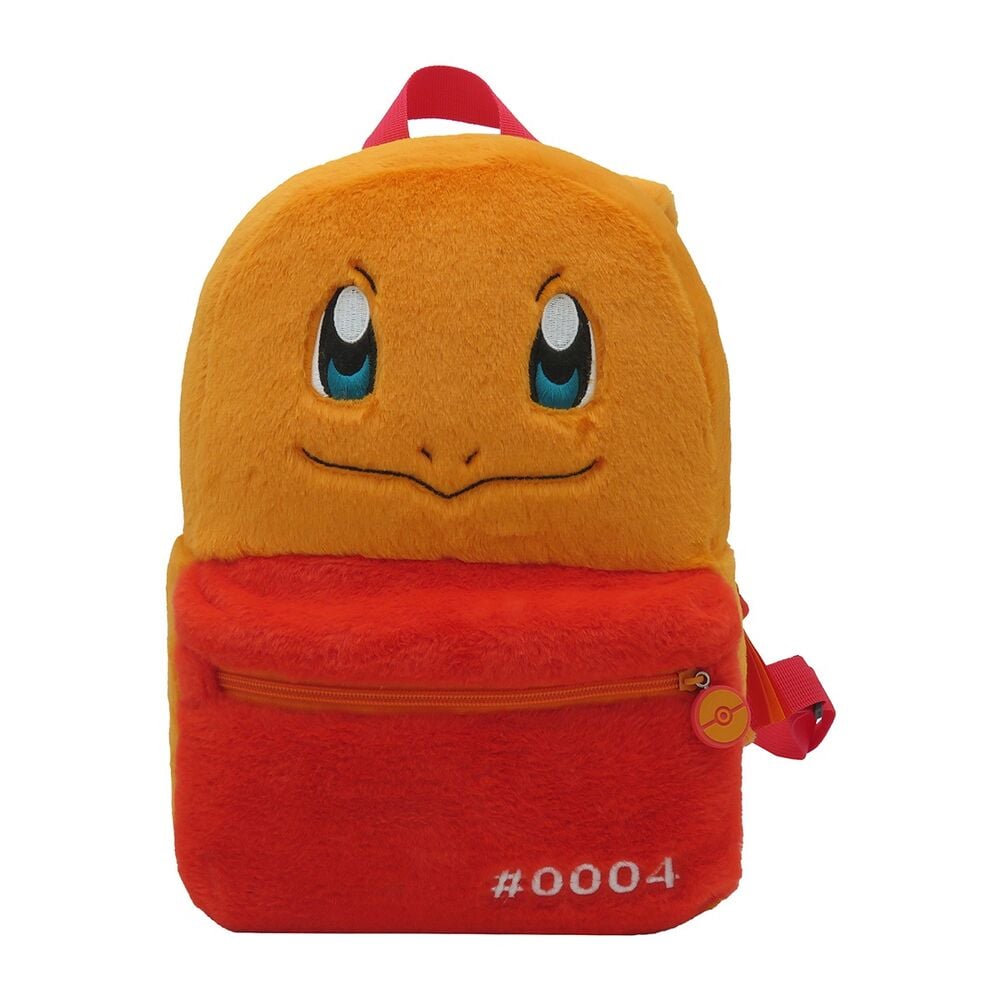 Mochila Charmander Pokemon 30cm CYP BRANDS