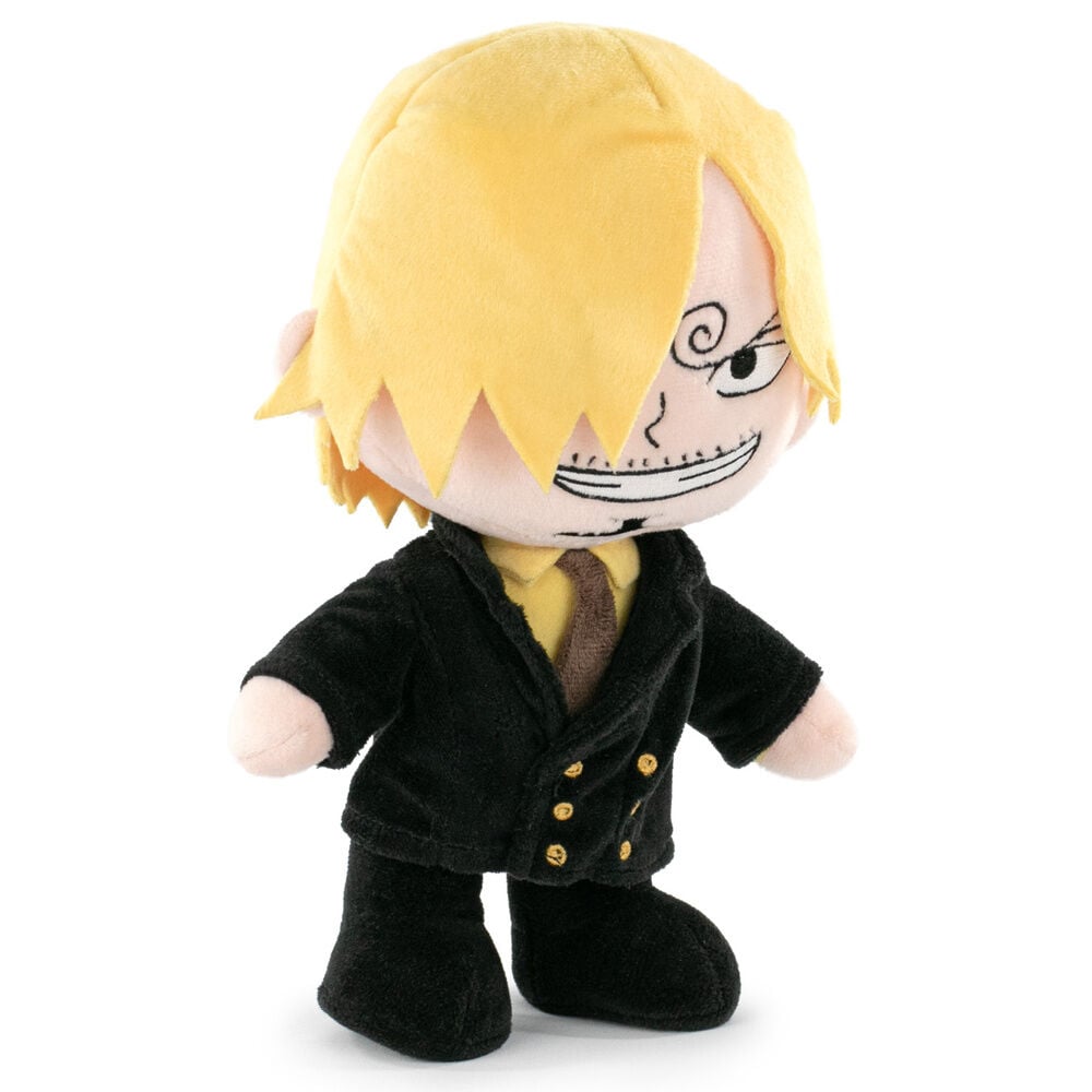 Peluche Sanji One Piece 28cm BARRADO