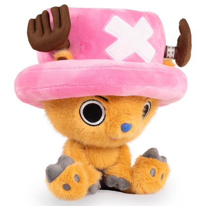 Peluche Chopper One Piece 24cm BARRADO