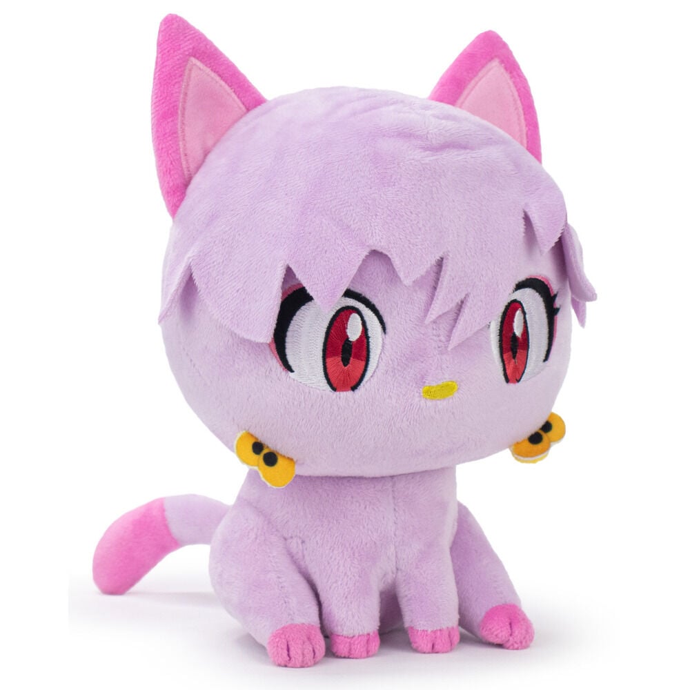 Peluche Cat Ranma 25cm BARRADO
