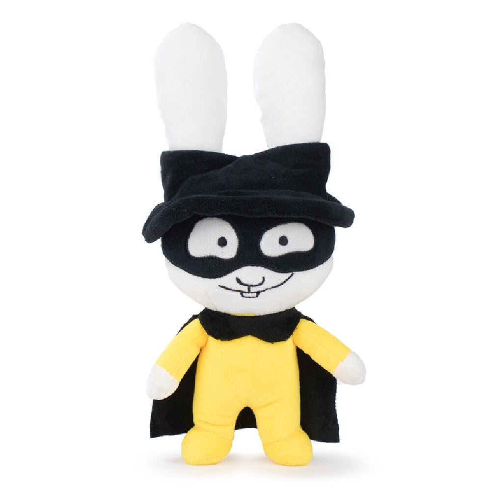 Peluche Super Gaspard Simon 32cm BARRADO