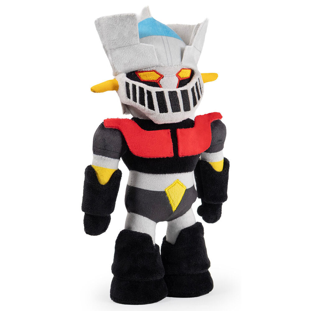 Peluche Mazinger Z 28cm BARRADO