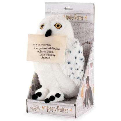 Peluche Hedwig Owl Harry Potter 30cm BARRADO