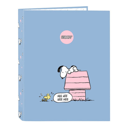 Carpeta Snoopy SAFTA