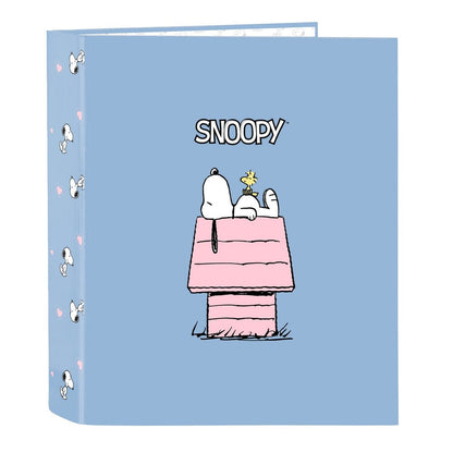 Carpeta Snoopy SAFTA