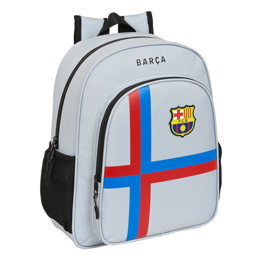 Mochila F.C.Barcelona 44cm adaptable SAFTA