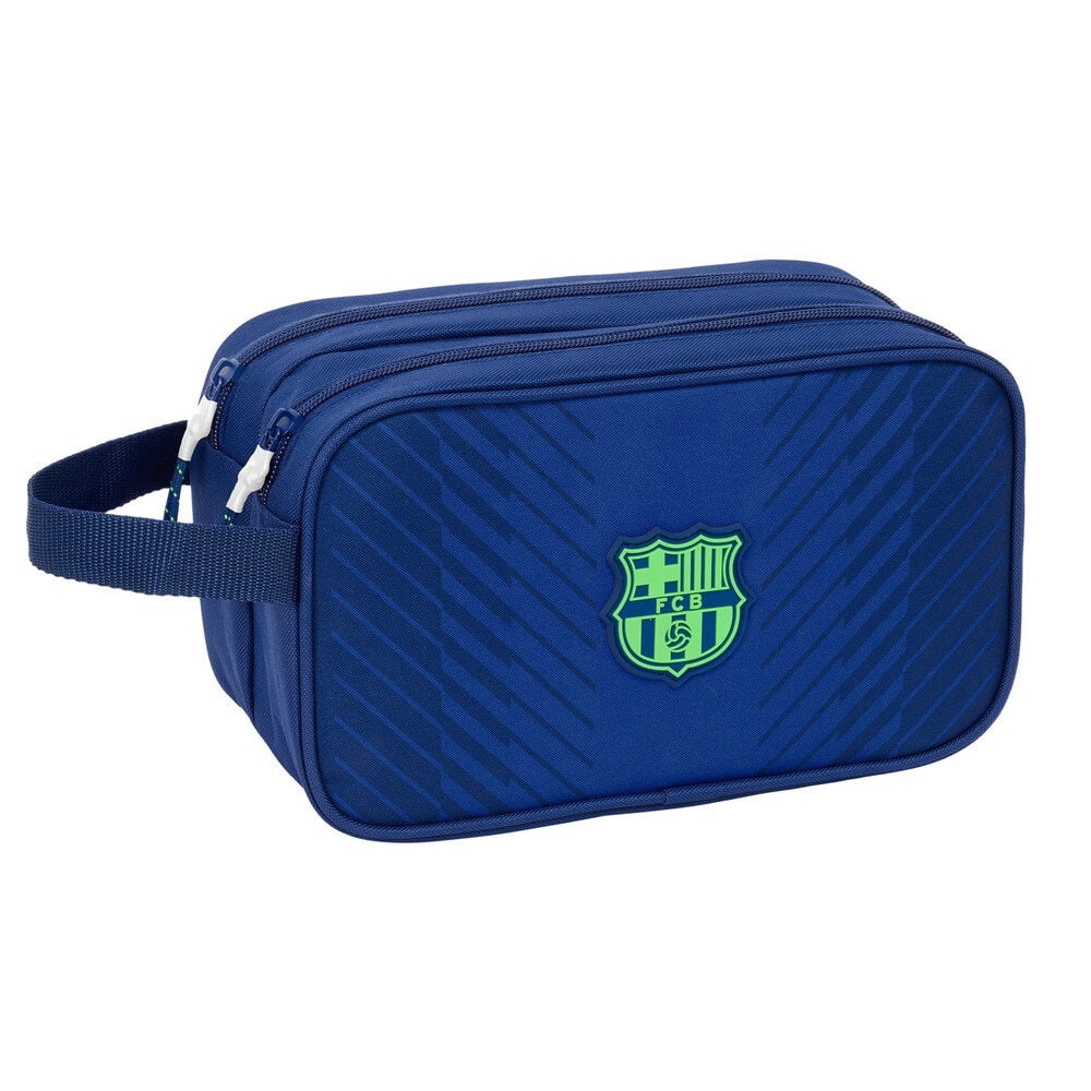 Neceser F.C. Barcelona doble SAFTA