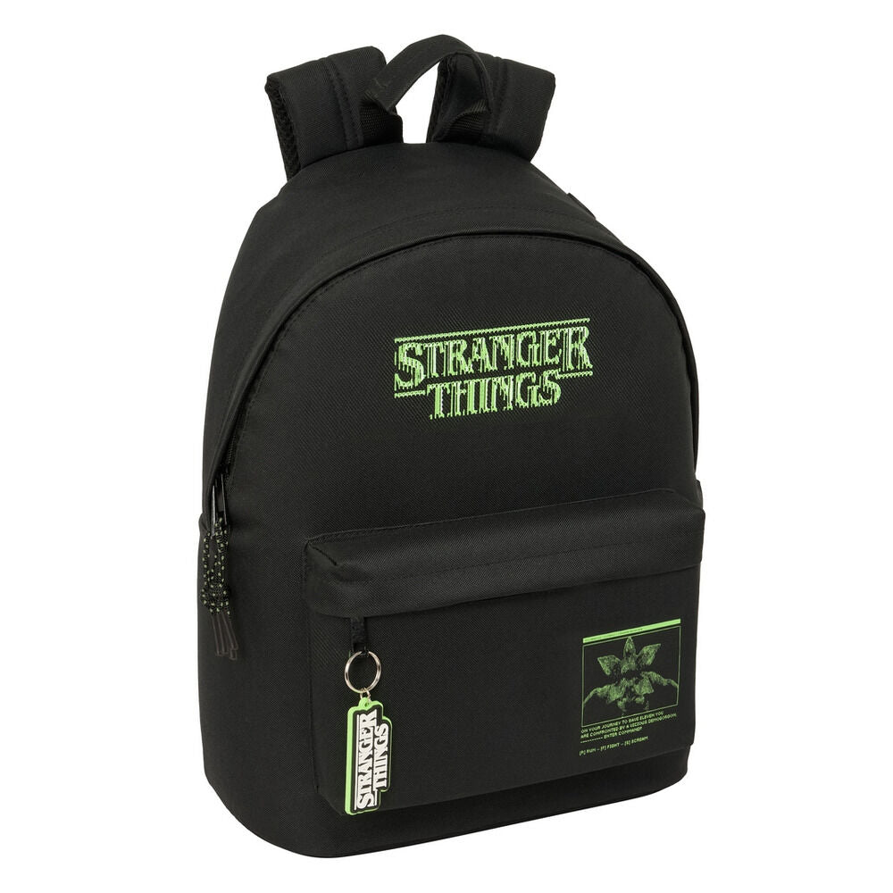 Mochila portatil Stranger Things 41cm SAFTA