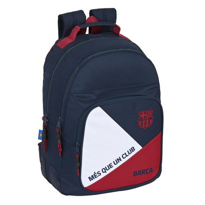 Mochila F.C.Barcelona 42cm adaptable SAFTA