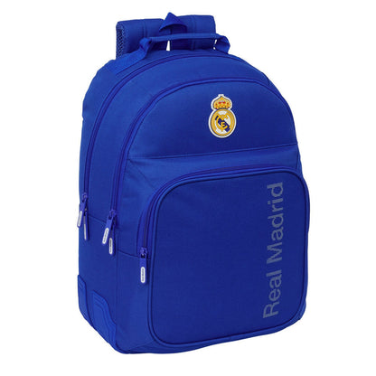 Mochila Real Madrid 42cm adaptable SAFTA