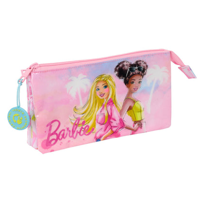 Portatodo Painterly Barbie triple SAFTA