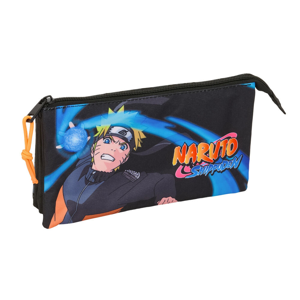 Portatodo Naruto Shippuden triple SAFTA