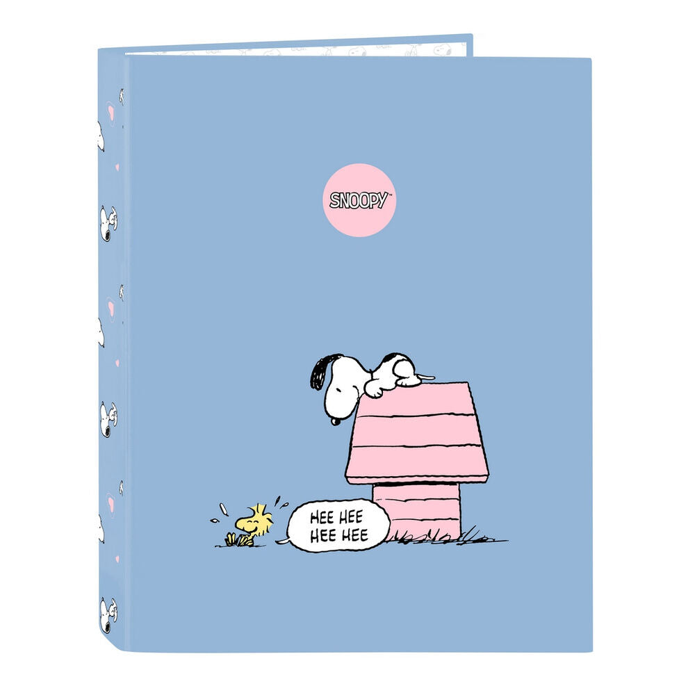 Carpeta Snoopy SAFTA