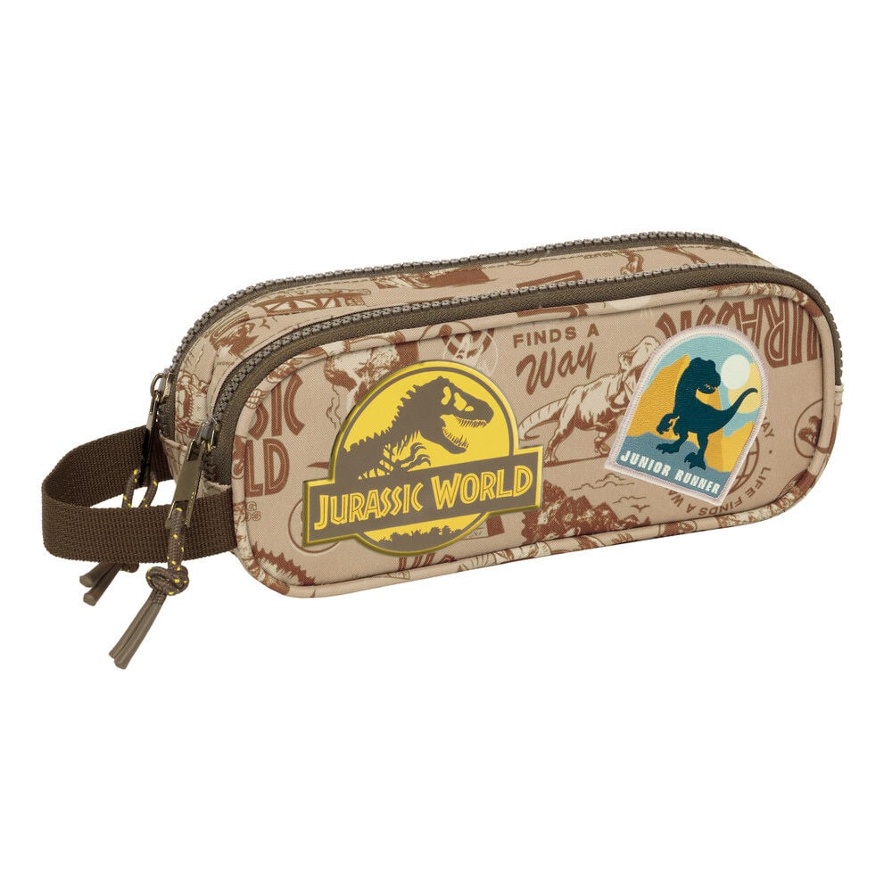 Portatodo Jurassic World doble SAFTA