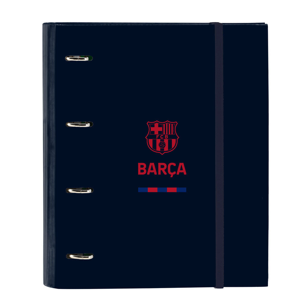 Carpeta F.C.Barcelona SAFTA