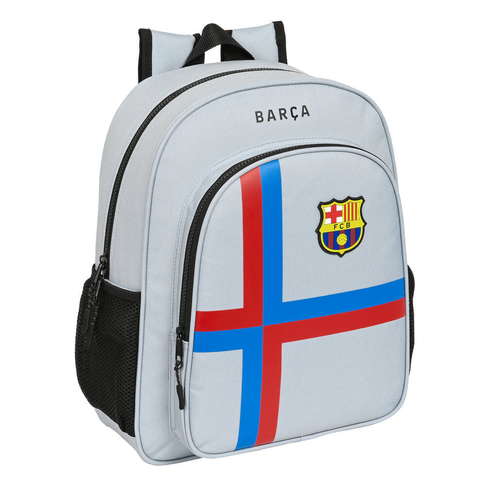 Mochila F.C.Barcelona 44cm adaptable SAFTA