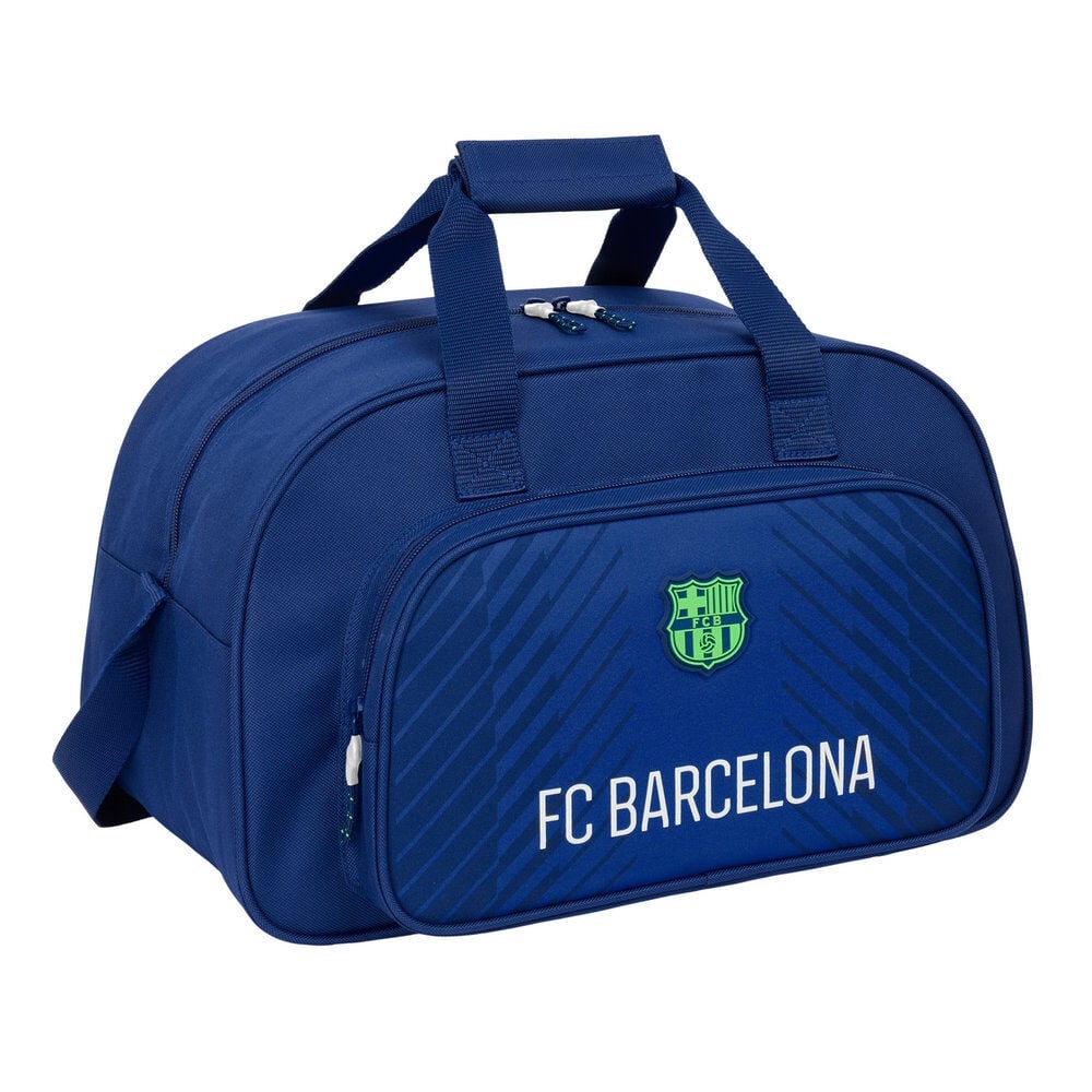 Bolsa deporte Navy Blue F.C. Barcelona SAFTA