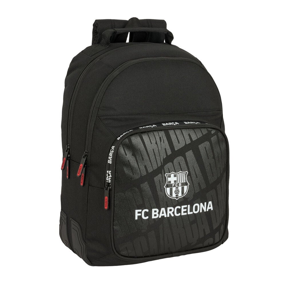 Mochila F.C. Barcelona 42cm adaptable SAFTA