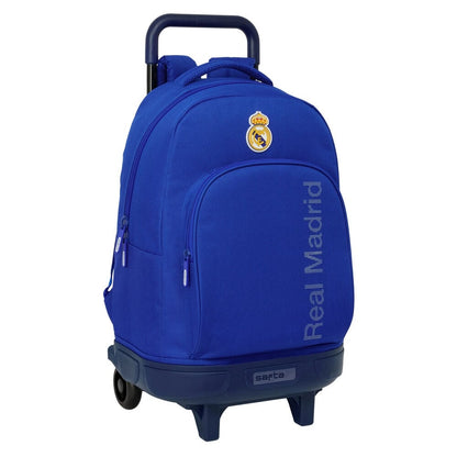 Trolley Compact Extraible Real Madrid 45cm SAFTA