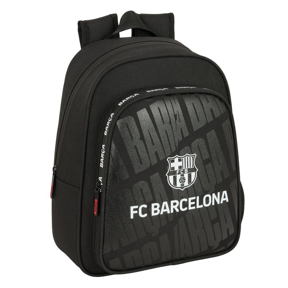Mochila F.C. Barcelona 33cm adaptable SAFTA