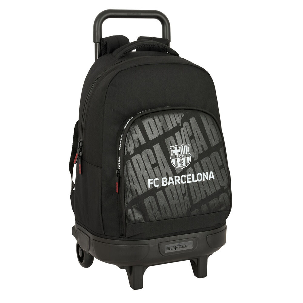 Trolley Compact Extraible F.C. Barcelona 45cm SAFTA