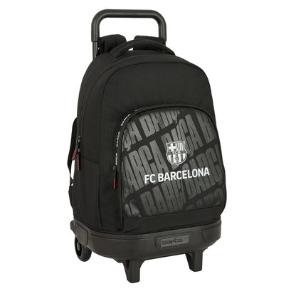 Trolley Compact Extraible F.C. Barcelona 45cm SAFTA