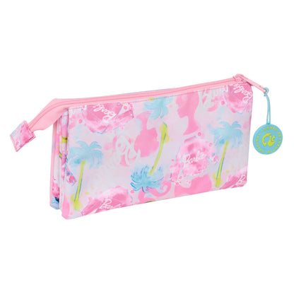 Portatodo Painterly Barbie triple SAFTA