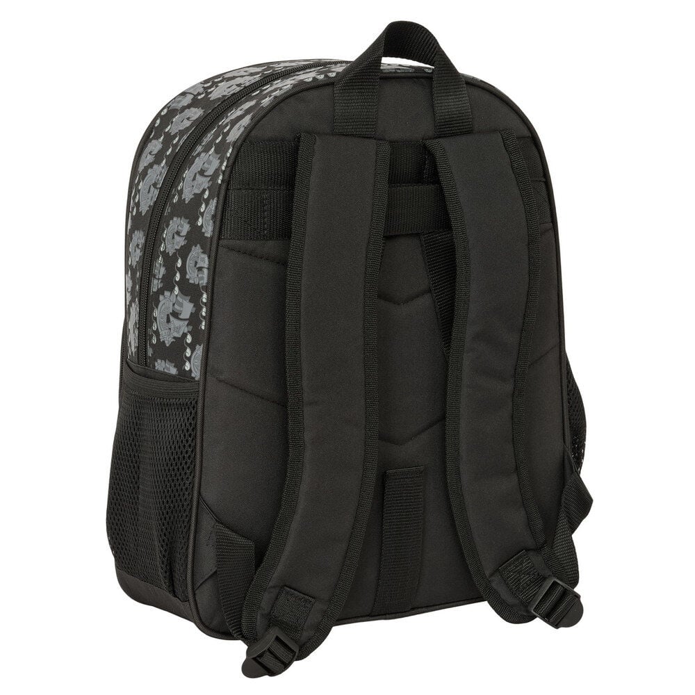 Mochila Pirates One Piece 42cm adaptable SAFTA