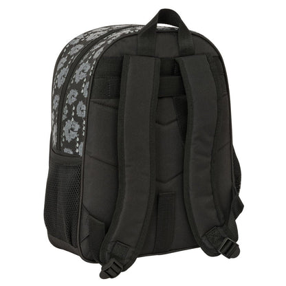 Mochila Pirates One Piece 42cm adaptable SAFTA