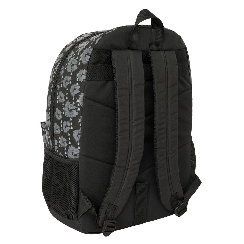Mochila Pirates One Piece 46cm adaptable SAFTA