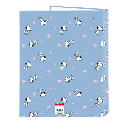 Carpeta Snoopy SAFTA