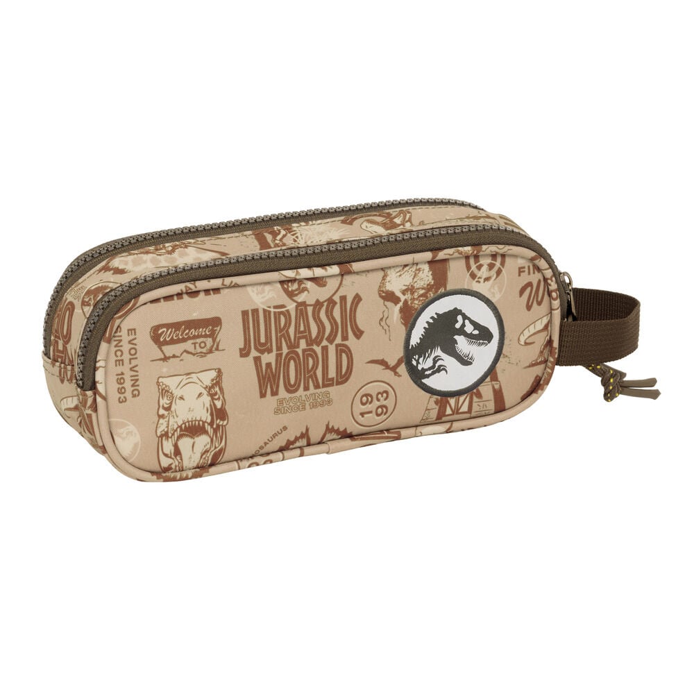 Portatodo Jurassic World doble SAFTA