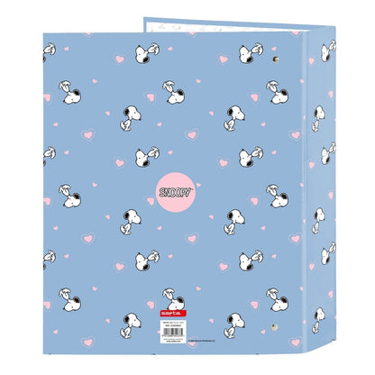 Carpeta Snoopy SAFTA