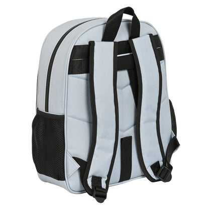 Mochila F.C.Barcelona 44cm adaptable SAFTA